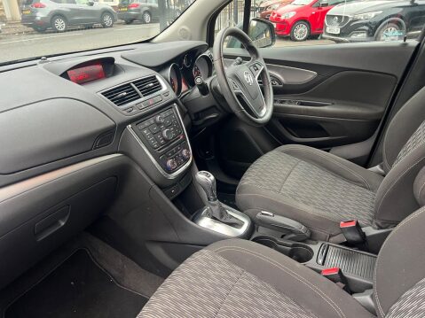 Vauxhall Mokka 1.4i Turbo Exclusiv Auto 2WD Euro 6 5dr 21