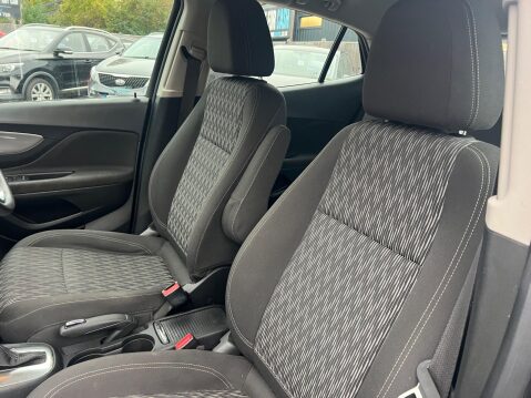 Vauxhall Mokka 1.4i Turbo Exclusiv Auto 2WD Euro 6 5dr 23