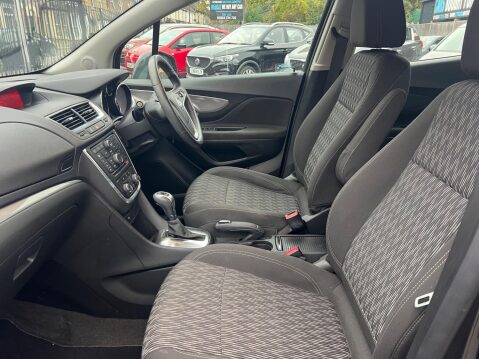 Vauxhall Mokka 1.4i Turbo Exclusiv Auto 2WD Euro 6 5dr 22