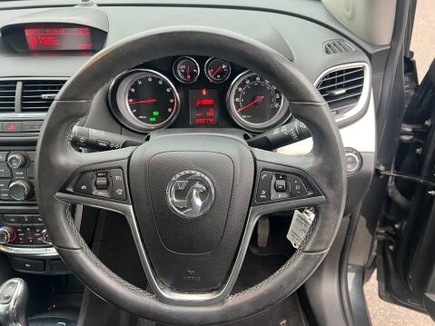 Vauxhall Mokka 1.4i Turbo Exclusiv Auto 2WD Euro 6 5dr 18