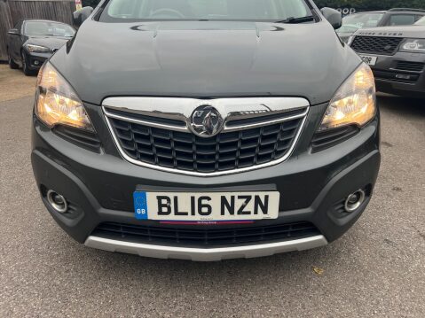 Vauxhall Mokka 1.4i Turbo Exclusiv Auto 2WD Euro 6 5dr 9