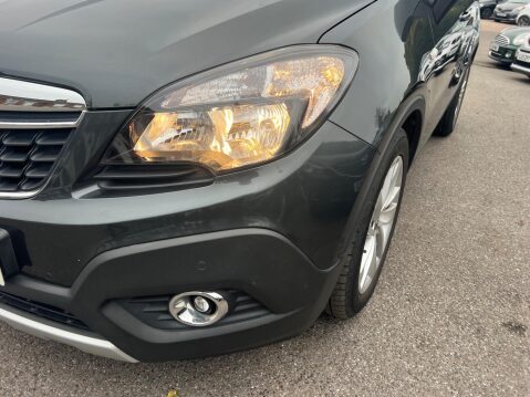 Vauxhall Mokka 1.4i Turbo Exclusiv Auto 2WD Euro 6 5dr 11