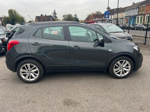 Vauxhall Mokka 1.4i Turbo Exclusiv Auto 2WD Euro 6 5dr 7
