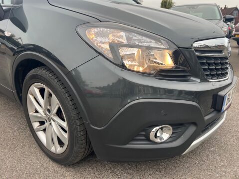 Vauxhall Mokka 1.4i Turbo Exclusiv Auto 2WD Euro 6 5dr 12