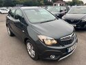 Vauxhall Mokka 1.4i Turbo Exclusiv Auto 2WD Euro 6 5dr