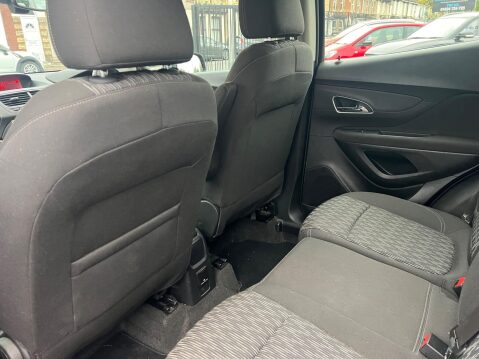 Vauxhall Mokka 1.4i Turbo Exclusiv Auto 2WD Euro 6 5dr 24