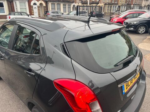 Vauxhall Mokka 1.4i Turbo Exclusiv Auto 2WD Euro 6 5dr 15