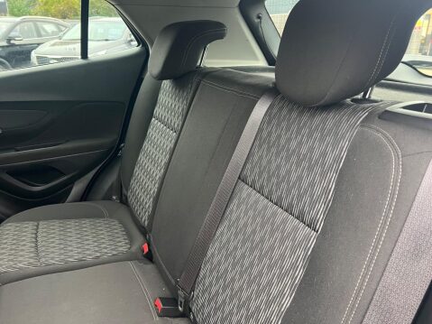 Vauxhall Mokka 1.4i Turbo Exclusiv Auto 2WD Euro 6 5dr 26