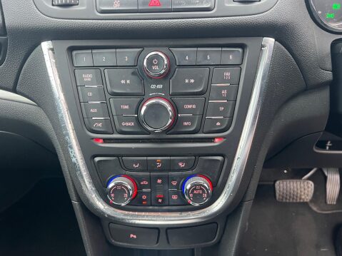 Vauxhall Mokka 1.4i Turbo Exclusiv Auto 2WD Euro 6 5dr 28