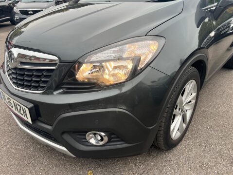 Vauxhall Mokka 1.4i Turbo Exclusiv Auto 2WD Euro 6 5dr 10