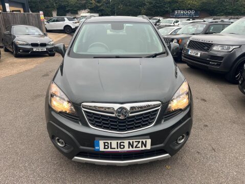 Vauxhall Mokka 1.4i Turbo Exclusiv Auto 2WD Euro 6 5dr 2