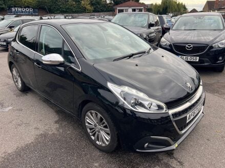 Peugeot 208 1.2 PureTech Allure Euro 6 5dr