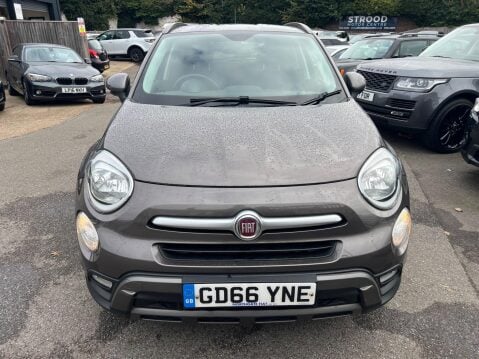 Fiat 500X 1.4 MultiAir Cross Euro 6 (s/s) 5dr 2
