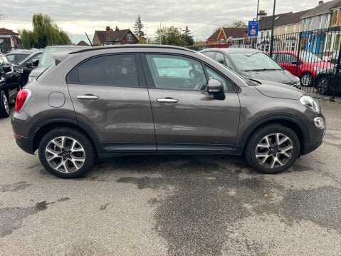 Fiat 500X 1.4 MultiAir Cross Euro 6 (s/s) 5dr 6
