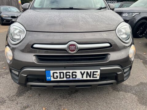 Fiat 500X 1.4 MultiAir Cross Euro 6 (s/s) 5dr 8