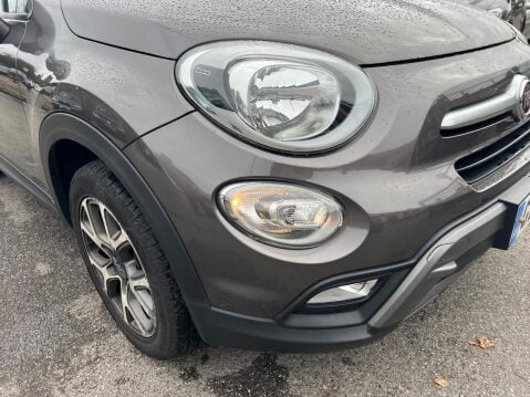 Fiat 500X 1.4 MultiAir Cross Euro 6 (s/s) 5dr 12