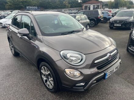 Fiat 500X 1.4 MultiAir Cross Euro 6 (s/s) 5dr