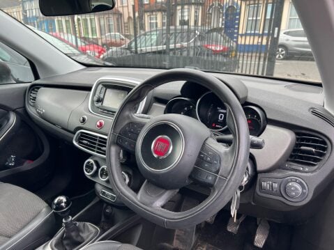 Fiat 500X 1.4 MultiAir Cross Euro 6 (s/s) 5dr 13