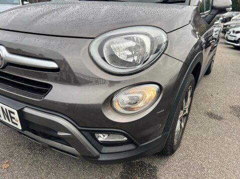 Fiat 500X 1.4 MultiAir Cross Euro 6 (s/s) 5dr 10