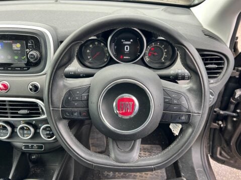 Fiat 500X 1.4 MultiAir Cross Euro 6 (s/s) 5dr 14