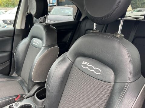 Fiat 500X 1.4 MultiAir Cross Euro 6 (s/s) 5dr 17
