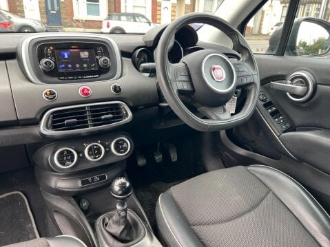 Fiat 500X 1.4 MultiAir Cross Euro 6 (s/s) 5dr 15