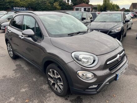Fiat 500X 1.4 MultiAir Cross Euro 6 (s/s) 5dr