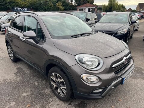 Fiat 500X 1.4 MultiAir Cross Euro 6 (s/s) 5dr 1