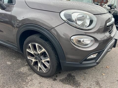 Fiat 500X 1.4 MultiAir Cross Euro 6 (s/s) 5dr 11