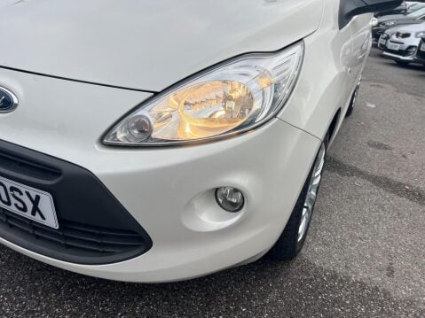 Ford Ka 1.2 Zetec Euro 5 (s/s) 3dr 11