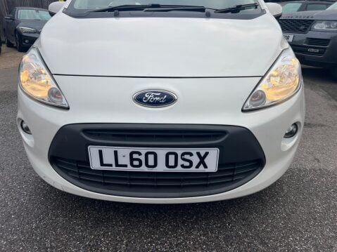 Ford Ka 1.2 Zetec Euro 5 (s/s) 3dr 9
