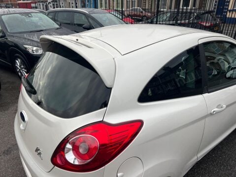 Ford Ka 1.2 Zetec Euro 5 (s/s) 3dr 14