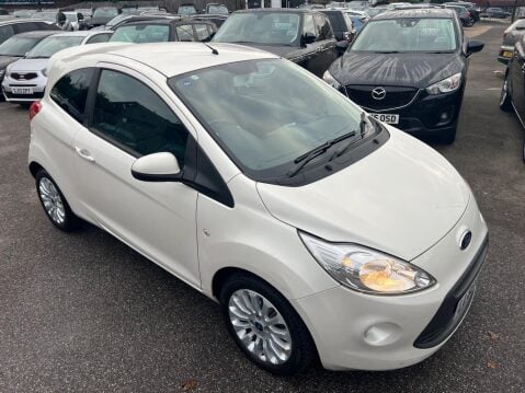 Ford Ka 1.2 Zetec Euro 5 (s/s) 3dr 8