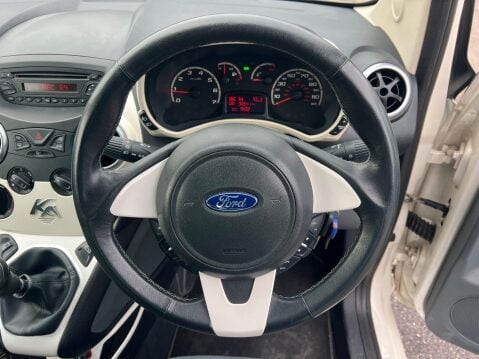 Ford Ka 1.2 Zetec Euro 5 (s/s) 3dr 16
