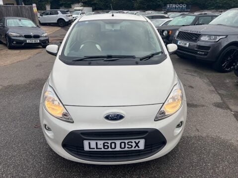 Ford Ka 1.2 Zetec Euro 5 (s/s) 3dr 2