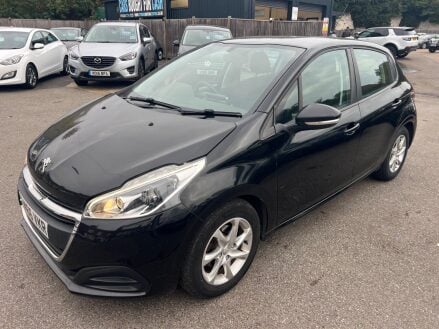 Peugeot 208 1.2 PureTech Active Euro 6 5dr