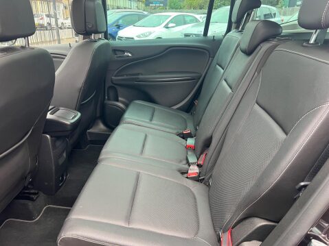 Vauxhall Zafira 2.0 CDTi Elite Auto Euro 6 5dr 27