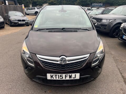 Vauxhall Zafira 2.0 CDTi Elite Auto Euro 6 5dr 2