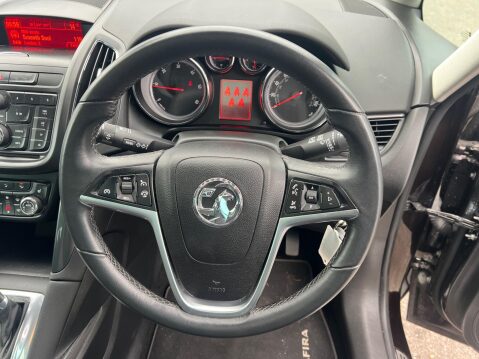 Vauxhall Zafira 2.0 CDTi Elite Auto Euro 6 5dr 17