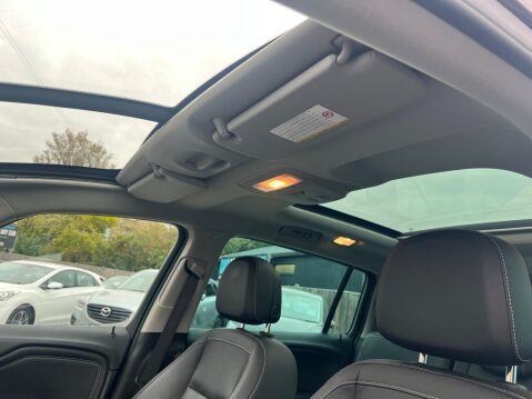 Vauxhall Zafira 2.0 CDTi Elite Auto Euro 6 5dr 25