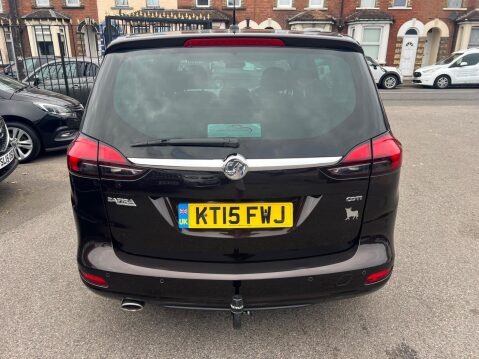 Vauxhall Zafira 2.0 CDTi Elite Auto Euro 6 5dr 5