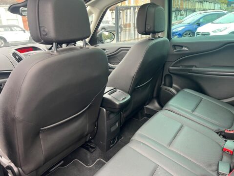 Vauxhall Zafira 2.0 CDTi Elite Auto Euro 6 5dr 26