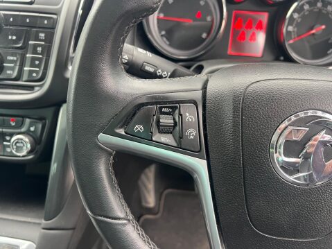 Vauxhall Zafira 2.0 CDTi Elite Auto Euro 6 5dr 18