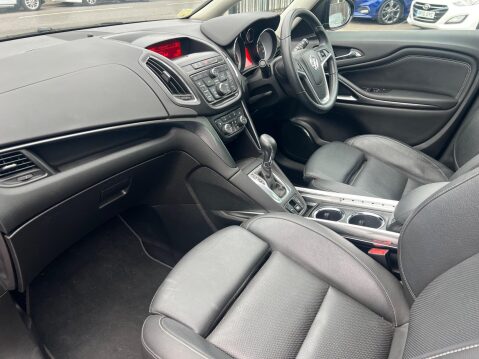Vauxhall Zafira 2.0 CDTi Elite Auto Euro 6 5dr 21
