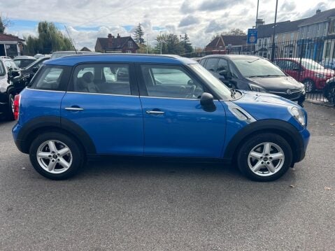 Mini Countryman 1.6 One Euro 6 (s/s) 5dr 7