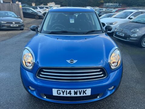 Mini Countryman 1.6 One Euro 6 (s/s) 5dr 2