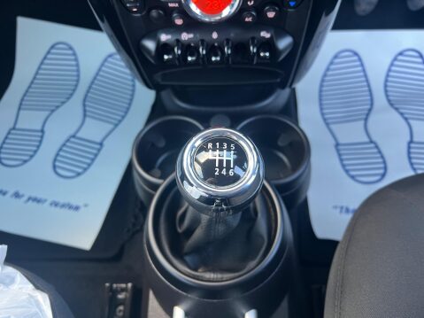 Mini Countryman 1.6 One Euro 6 (s/s) 5dr 30