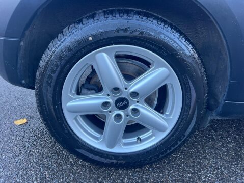 Mini Countryman 1.6 One Euro 6 (s/s) 5dr 16