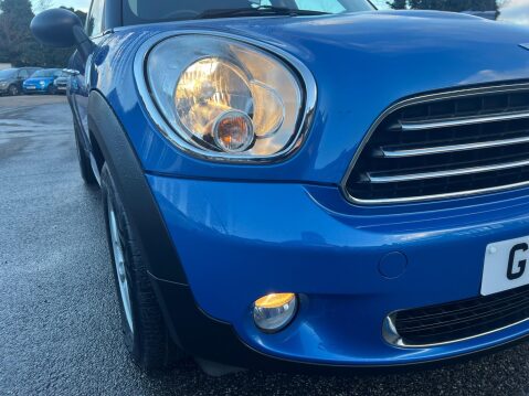 Mini Countryman 1.6 One Euro 6 (s/s) 5dr 13