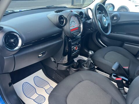 Mini Countryman 1.6 One Euro 6 (s/s) 5dr 20